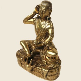 Tôn tượng Milarepa - Pháp khí Mật Tông - Phật giáo Tây Tạng
