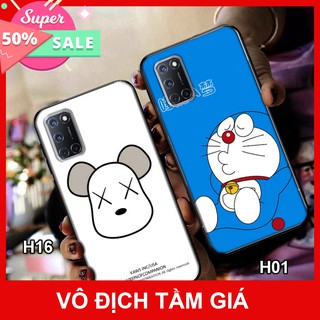 [ Hot ] Ốp Oppo A53 (có vân tay) - A52 - A92 in hình dễ thương