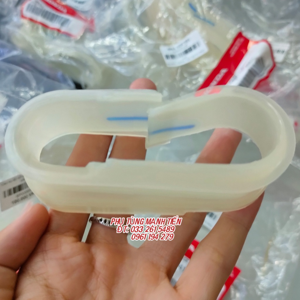 Cao su đỡ sên Dream Thái tồn kho, chính hãng Honda Thái Lan