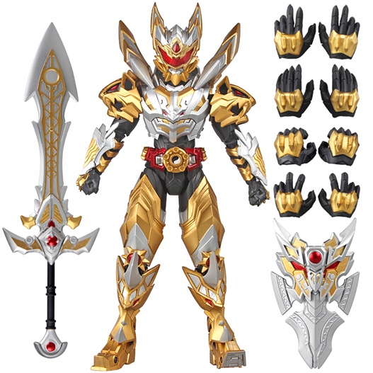 MÔ HÌNH ARMOR HERO EMPEROR