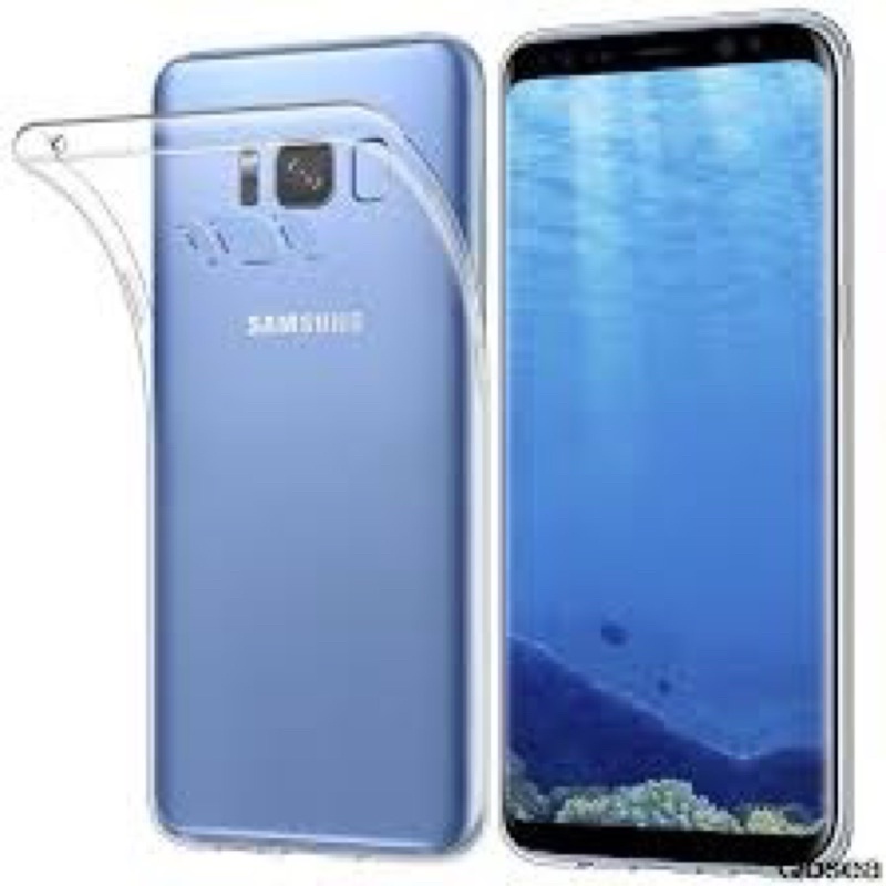 Ốp silicon trong dẻo Cao cấp sam sung S8 / S8 plus/S8plus/S8+