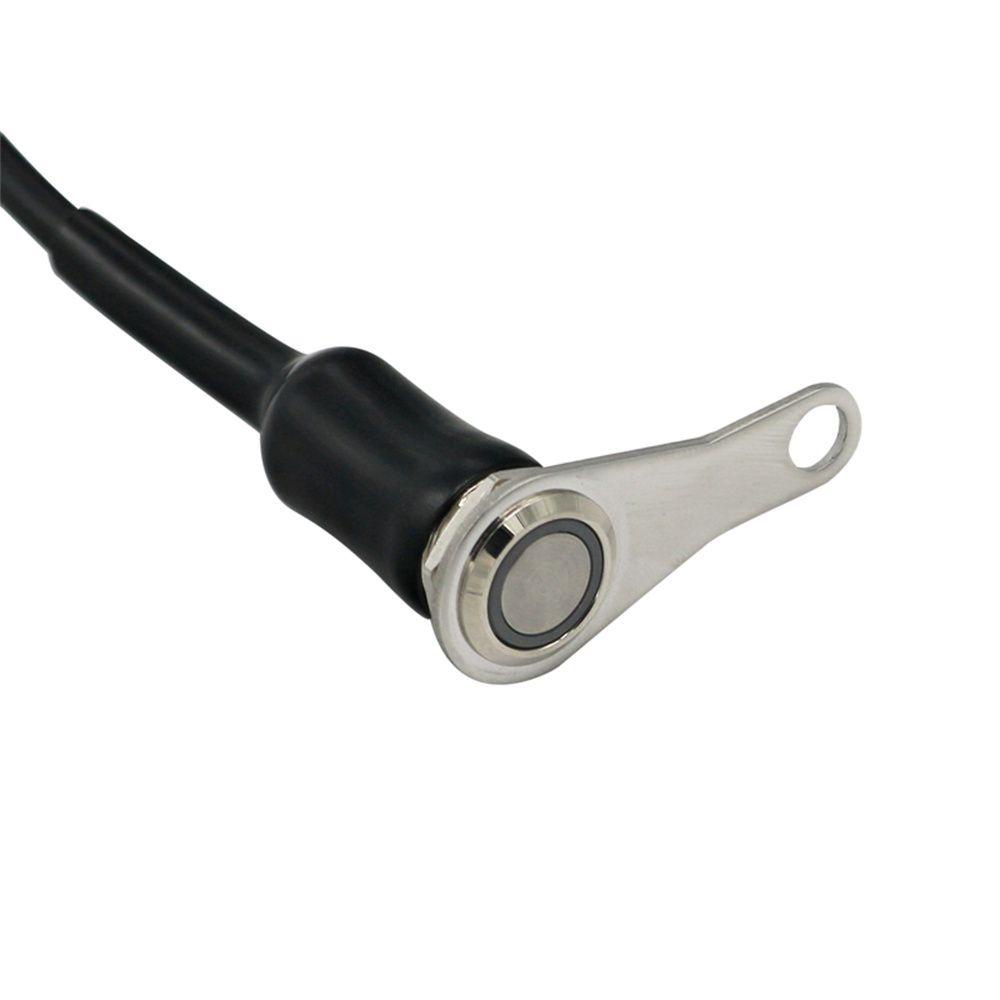 Công Tắc Đèn Pha LED Siêu Bền Kèm Nút Điều Khiển Cho Xe Mô Tô