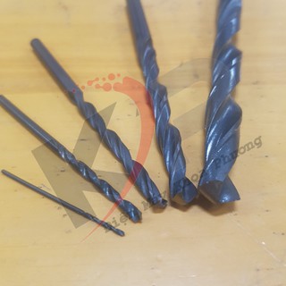 Mũi khoan sắt Tolsen 1mm ~ 8mm