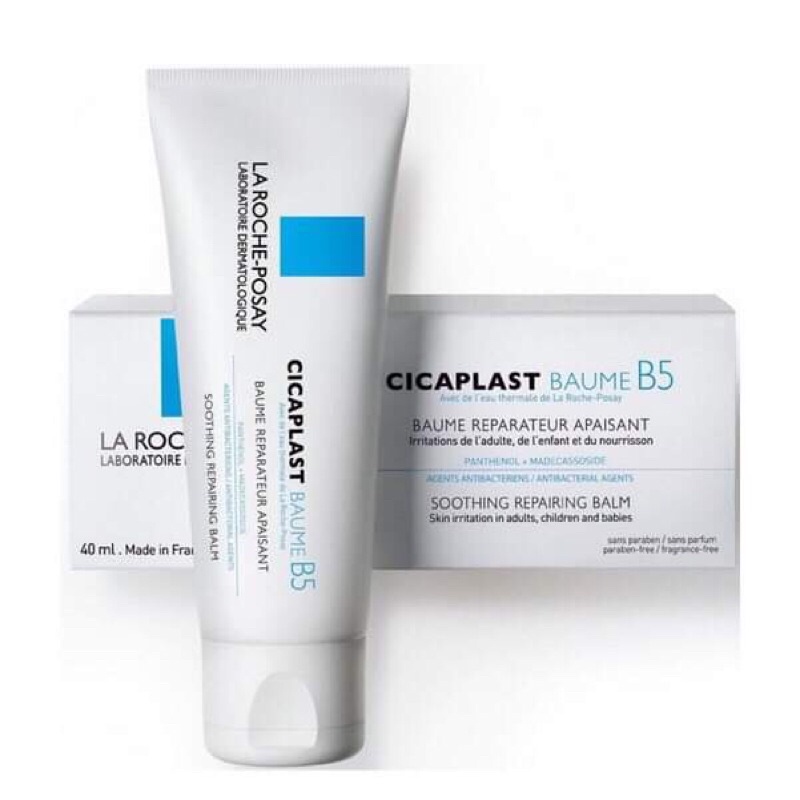 Kem dưỡng Phục hồi B5 La Roche Posay