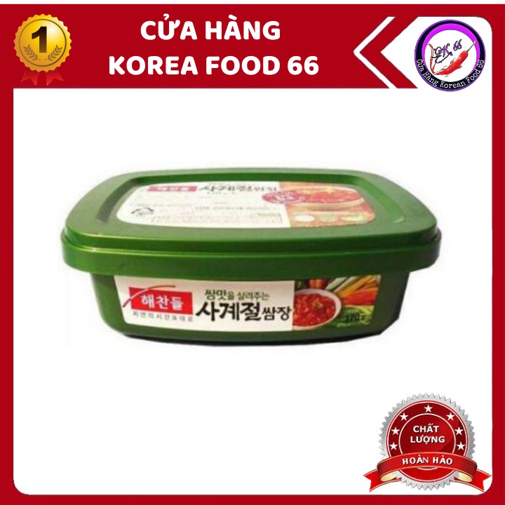 Tương Trộn Ssamjang Hàn Quốc 170g