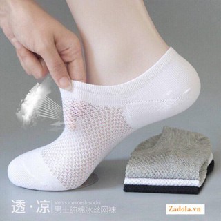 COMBO 5 TẤT LƯỚI NAM THÔNG HƠI