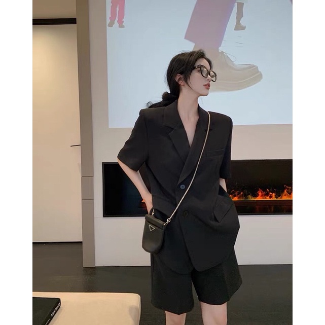 (SẴN) ULZZANG Set vest BLAZER ulzzang phong cách thanh lịch FASHIONITA 2021 KÈM ẢNH THẬT CUỐI | BigBuy360 - bigbuy360.vn