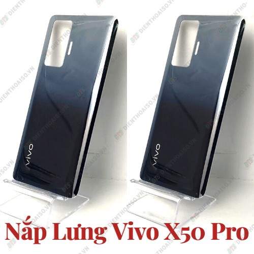 Nắp lưng dành cho vivo x50 pro đủ màu