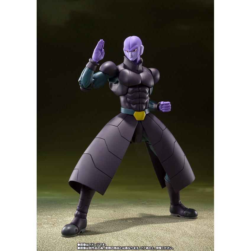 Mô hình chính hãng SHF Dragon Ball: Hit