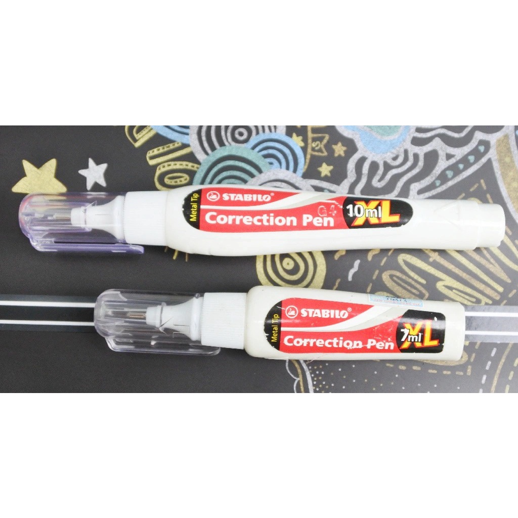 Hộp 12 cây Bút xóa STABILO Correction Pen CP88