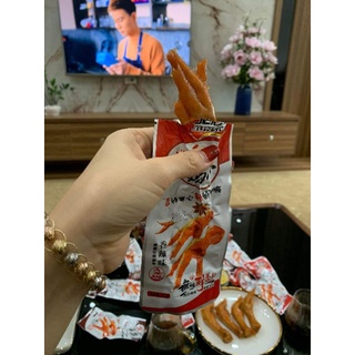 Túi 30 chân gà cay tứ xuyên 35gr