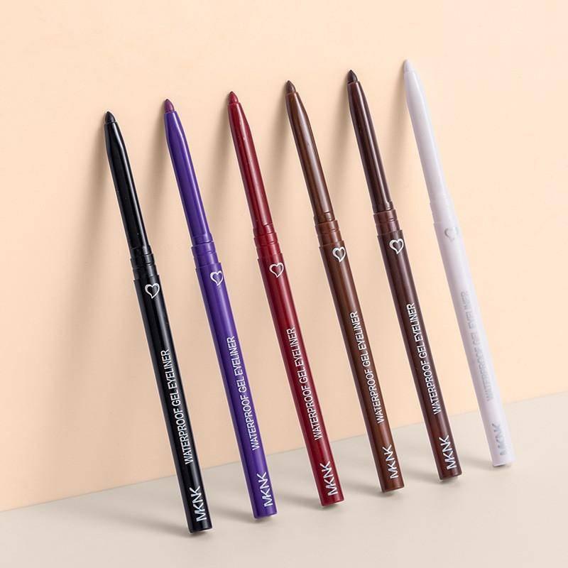 Bút Kẻ Mắt Tơ Tằm Lâu Trôi Không Thấm Nước