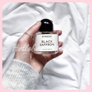 ☻ nước hoa byredo black saffron 10ml dạng xịt ☻