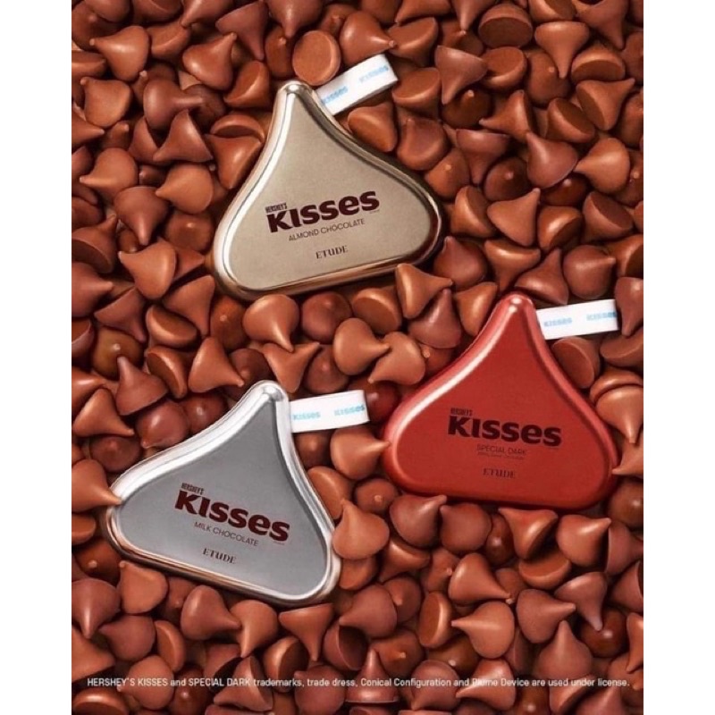 Bảng màu mắt Kises etude