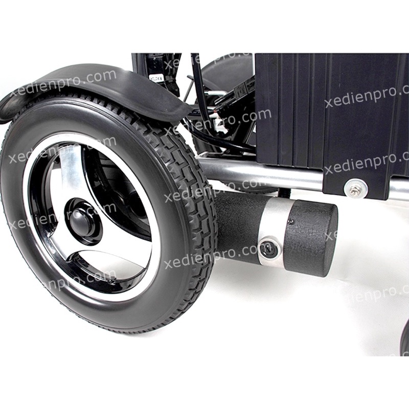 Động cơ xe lăn có phanh tự động 24V320W