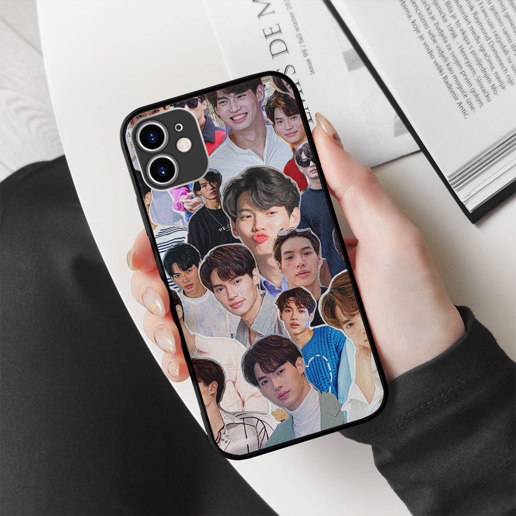 Ốp lưng dẻo kanawut collage art 2 pro 13 11 12 promax 7 8 plus xs X Xr BRT20220016