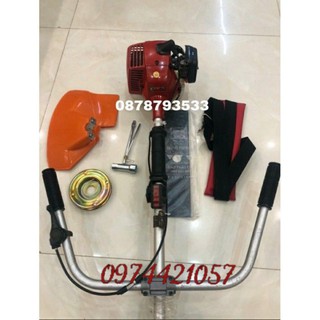 [NỘI ĐỊA NHẬT]- MÁY CẮT CỎ HITACHI -- Hàng bãi nhật.