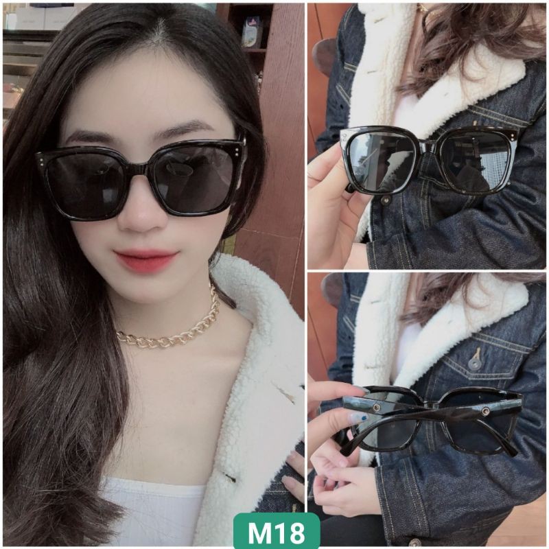 Kính Shein M18 - có bill mua hàng của web, full box