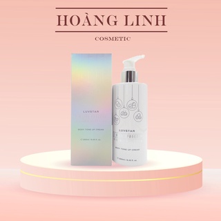Sữa Tắm Truyền Trắng Luvstar Body Tone Up Cream 250ml