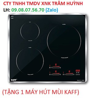 Bếp điện từ kaff kf-sq38ih