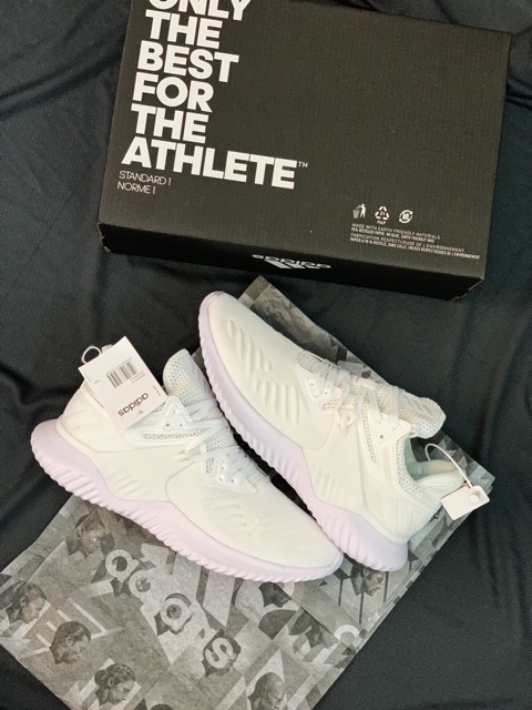 Giày nam Alpha Bounce Beyond 2M cao cấp nhẹ êm gym thể thao