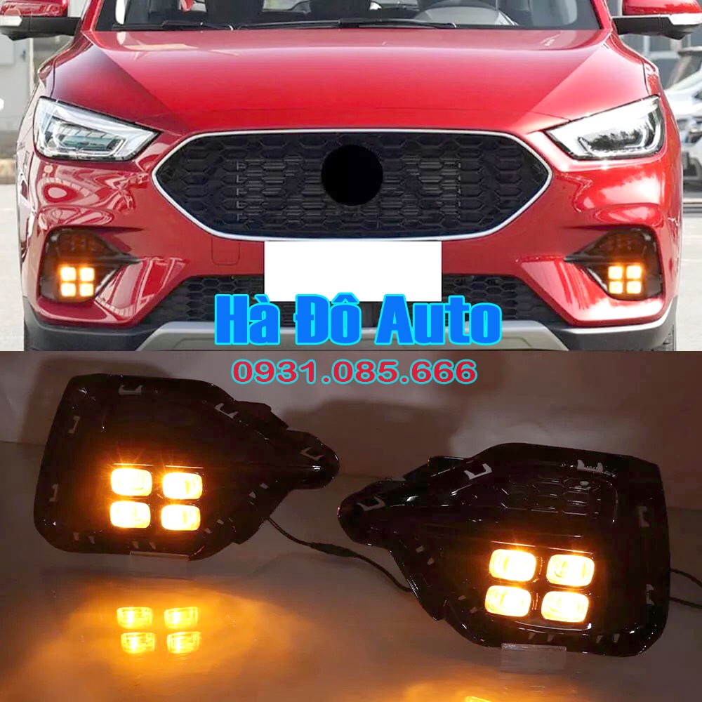 Bộ Led Gầm Trước MG ZS - Đèn Gầm MG ZS