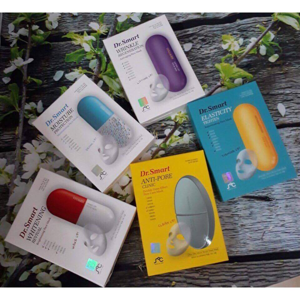 Mặt nạ Dr. Smart