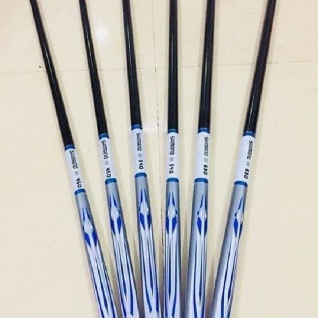 CẦN CÂU TAY SHIMANO 8H ĐỌT ĐẶC