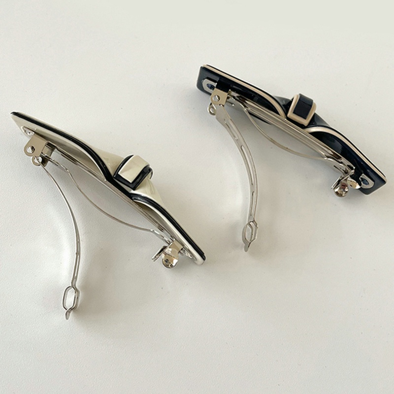 Kẹp Tóc Nữ Thiết Kế Đơn Giản Đáng Yêu