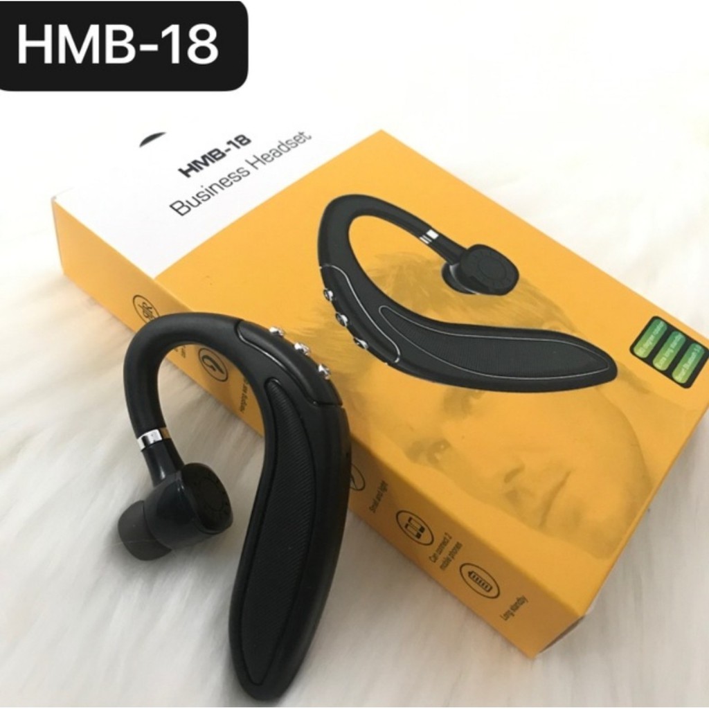 Tai nghe Bluetooth thể thao HMB-18