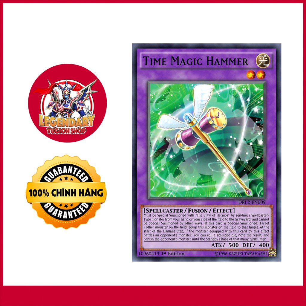 Time Magic Hammer