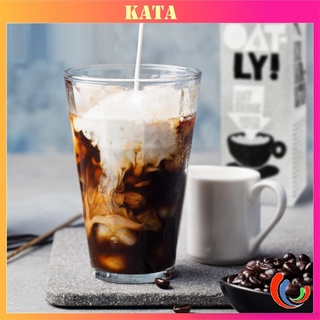 Bộ Ly Thủy Tinh Thái Lan Miệng Loe Đựng Kem Chè Sinh Tố Union UG-39