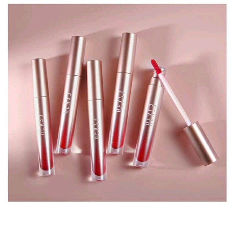 (ORDER Chính hãng) Son kem HEXZE