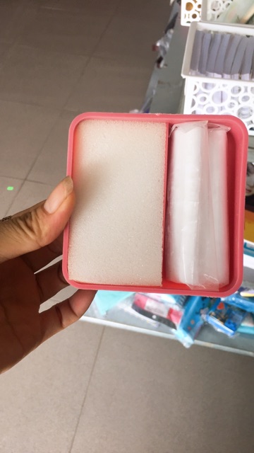 Hộp đựng phấn Hada