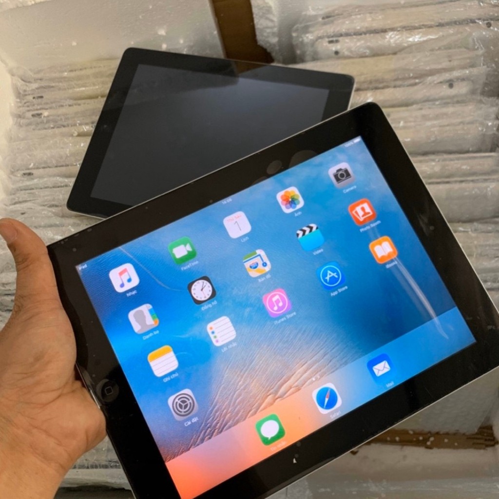 Máy Tính Bảng iPad 2 (Wifi ) Chính Hãng - Zin Đẹp 99% | BigBuy360 - bigbuy360.vn
