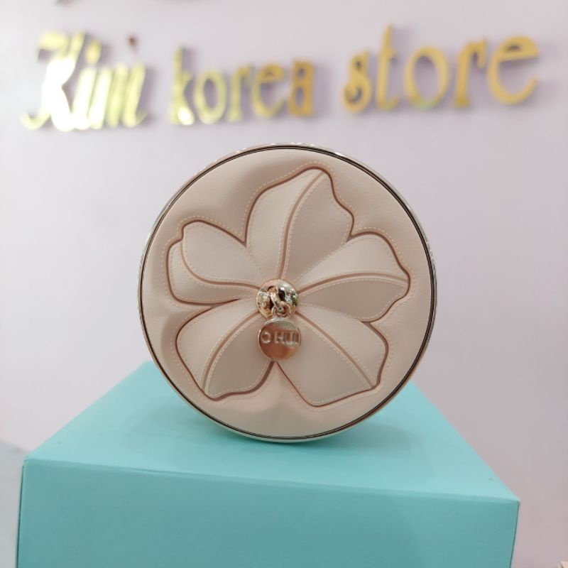 Phấn nước che khuyết điểm, căng bóng mềm mịn da Ohui ultimate cover cushion bản limited mới nhất