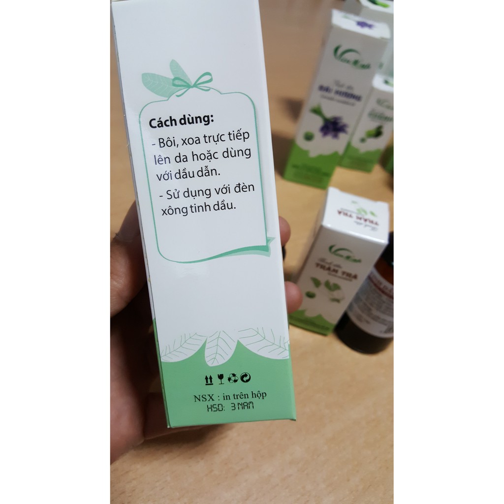 Tinh Dầu Tràm Trà - Viên Minh 10ml