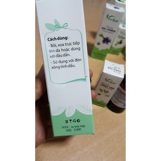Tinh Dầu Tràm Trà - Viên Minh 10ml