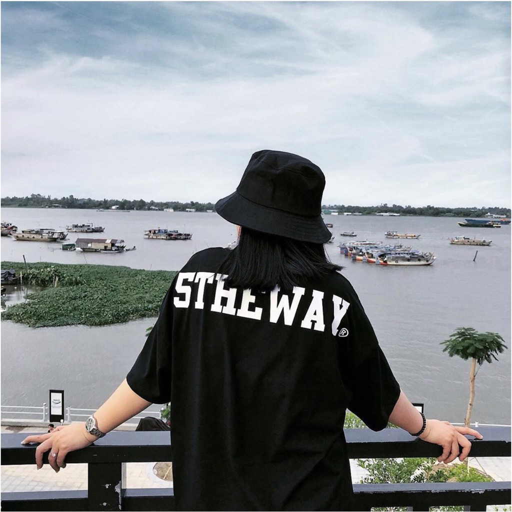 [Mã WAGMV99 giảm 15% đơn 300K] Áo Thun 5THEWAY Unisex | BigBuy360 - bigbuy360.vn