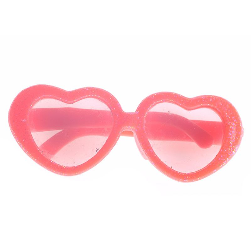 Mắt Kính Gọng Trái Tim Dễ Thương Dành Cho Trẻ Em