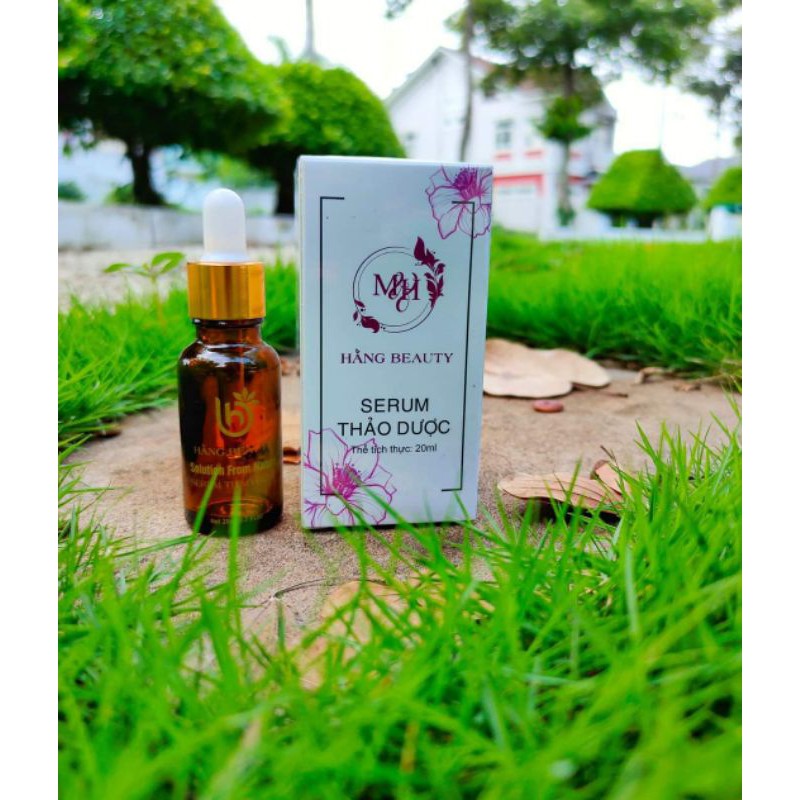 Serum Thảo Dược Hằng beauty