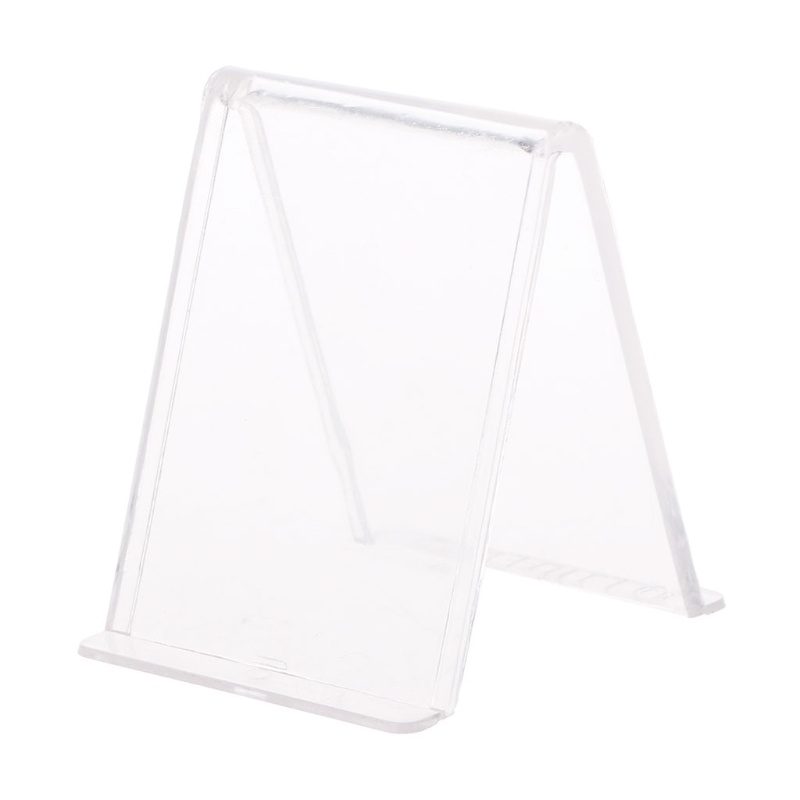Aoto Giá Đỡ Giày Hình Chữ V Bằng Acrylic Đa Năng Tiện Dụng