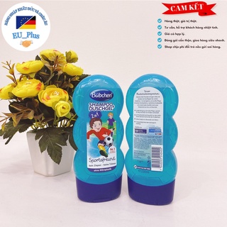 Sữa tắm gội Bubchen baby 230ml - Đức