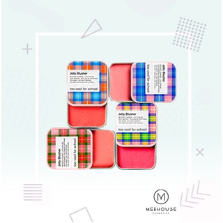 Má Hồng Too Cool For School Jelly Blusher