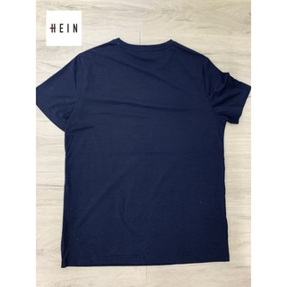 [Chính Hãng] Áo Thun Beanpole T-Shirt Basic Navy