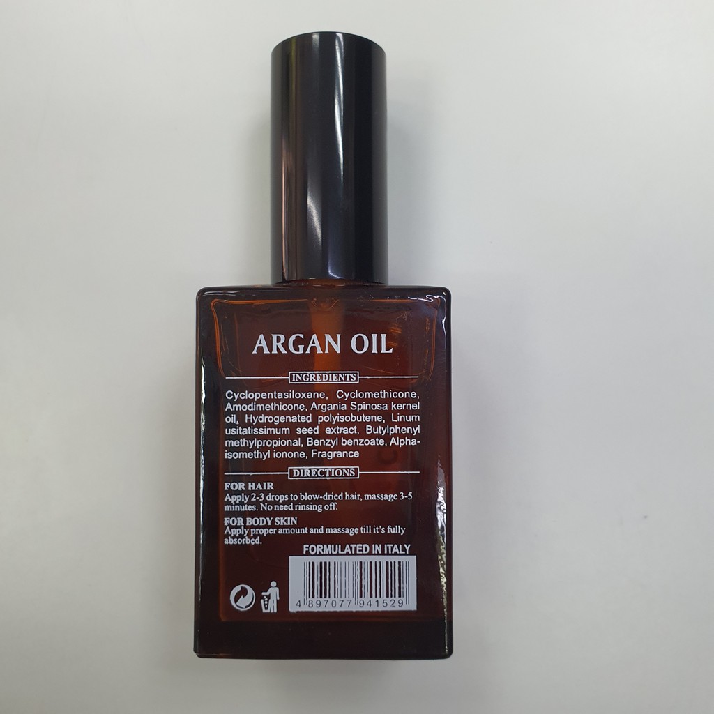 (CHÍNH HÃNG 100% CÔNG TY XUÂN THÌ) Tinh dầu Diva argan oil 50ml | BigBuy360 - bigbuy360.vn