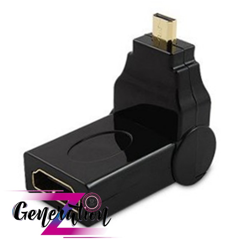 ĐẦU ĐỔI HDMI RA MICRO HDMI UNITEK (Y-A 010)