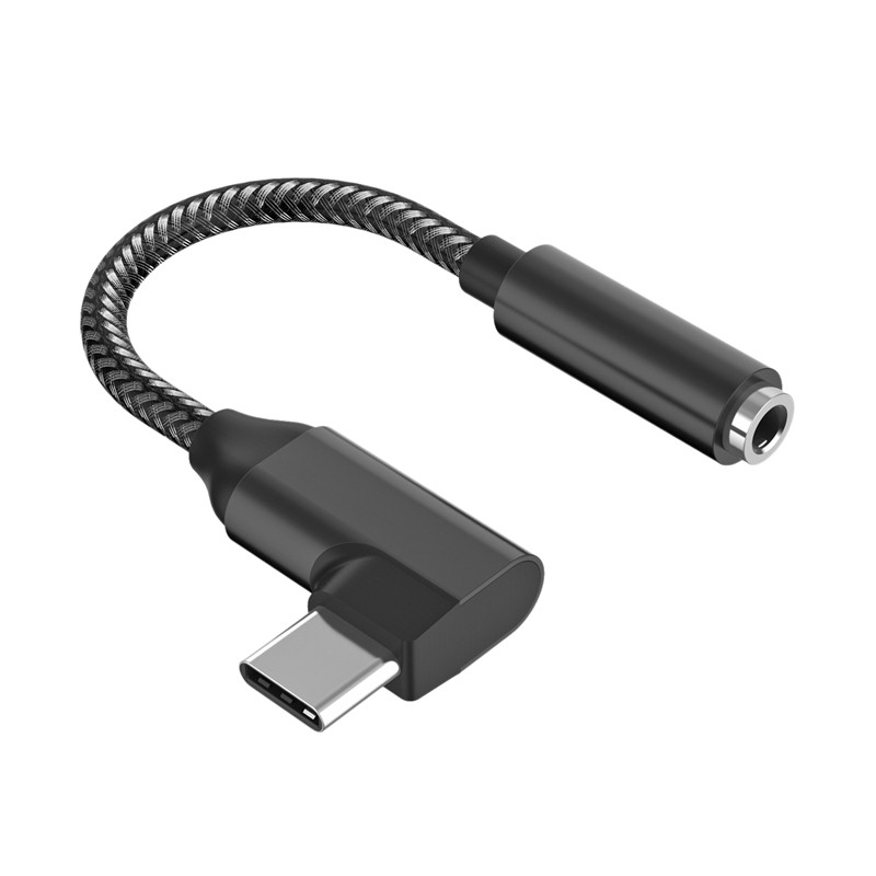 Bộ Chuyển Đổi Tai Nghe Usb C Sang 3.5mm Cho Ipad Pro Huawei Samsung Galaxy G5Vn