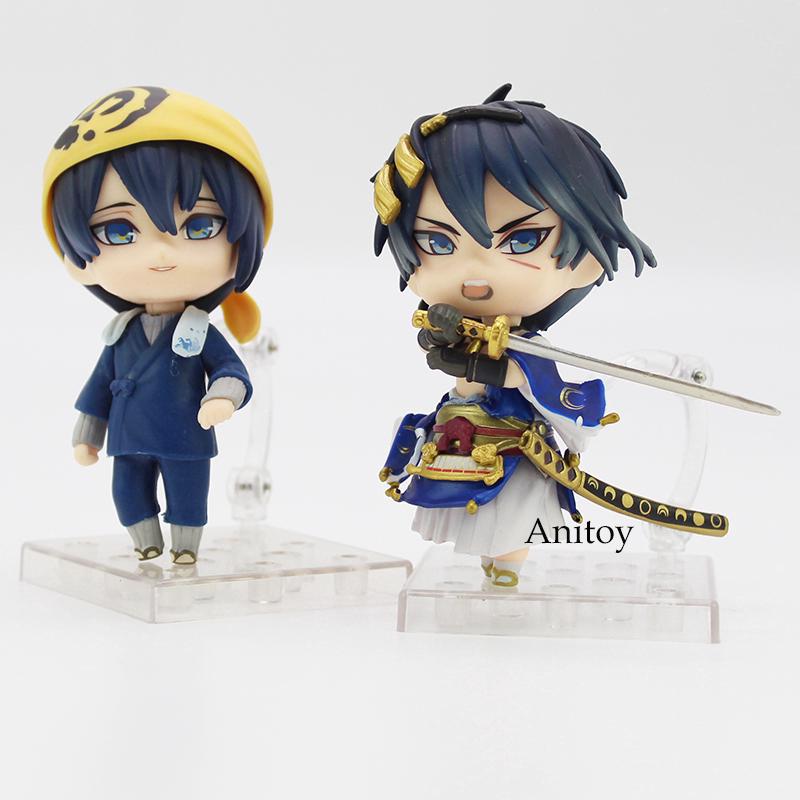 Mô hình đồ chơi nhân vật mikazuki munechika chương trình touken ranbu
