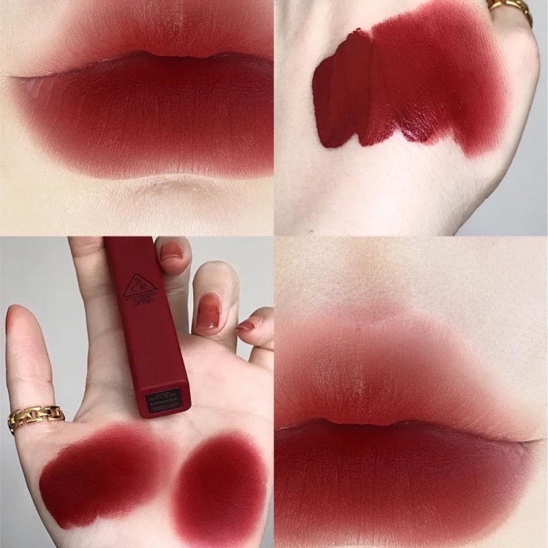 Son kem bản mới nhất 3CE CLOUD LIP TINT